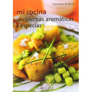 Mi Cocina Con Hierbas Aromaticas y Especias